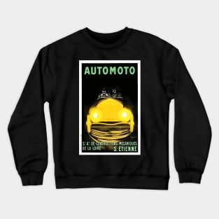 Automoto Crewneck Sweatshirt